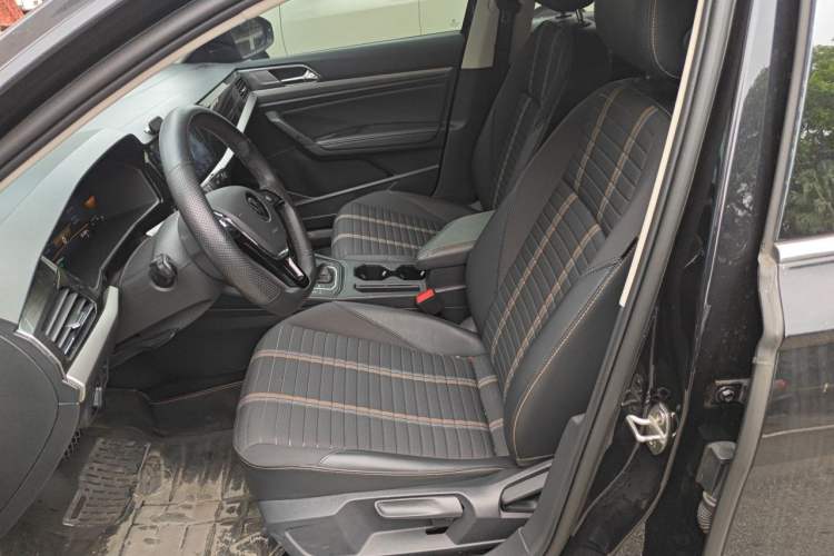 Used Volkswagen Lavida 2022 1.5L Automatic Vision Edition Left Front Seat
