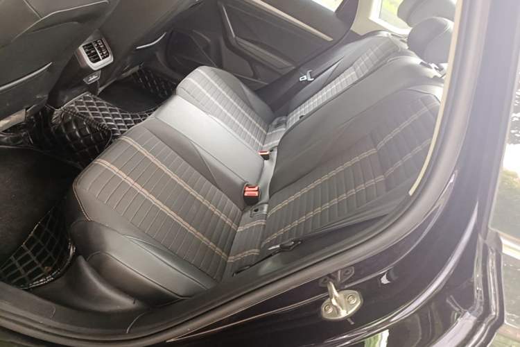 Used Volkswagen Lavida 2022 280TSI DSG Comfort Edition Left Rear Seat