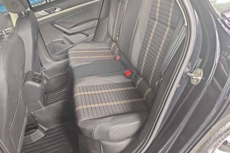 Used Volkswagen Lavida 2022 280TSI DSG Comfort Edition Left Rear Seat