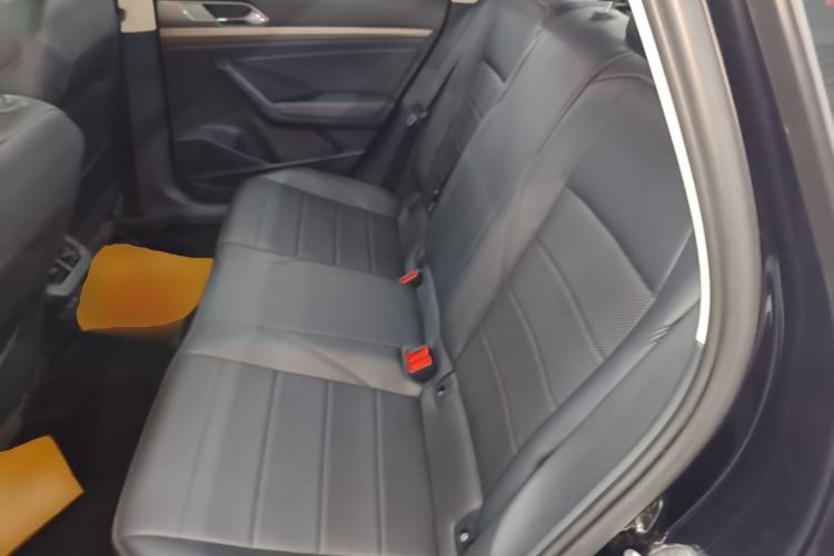 Used Volkswagen Lavida 2022 1.5L Automatic Comfort Edition Left Rear Seat