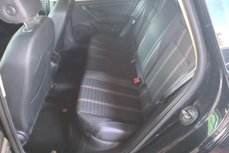 Used Volkswagen Lavida 2022 280TSI DSG Comfort Edition Left Rear Seat