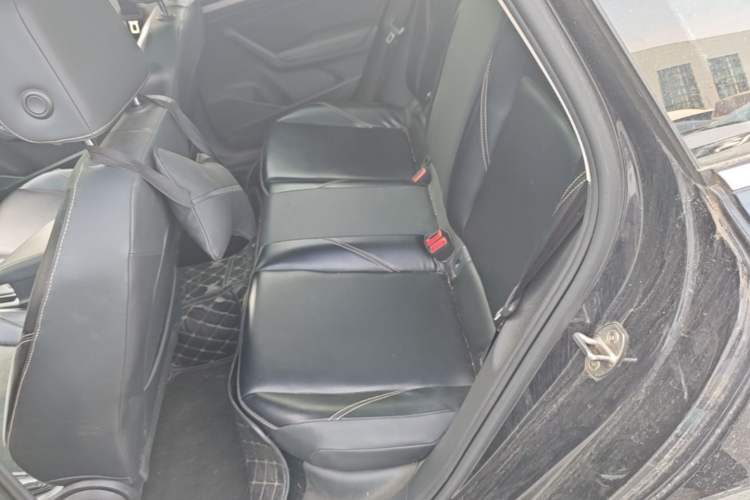 Used Volkswagen Lavida 2022 280TSI DSG Comfort Edition Left Rear Seat