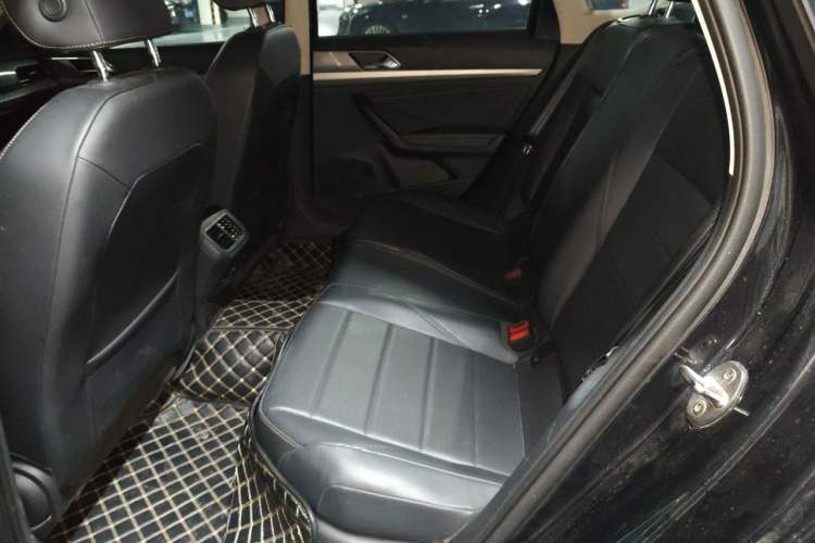 Used Volkswagen Lavida 2022 1.5L Automatic Comfort Edition Left Rear Seat