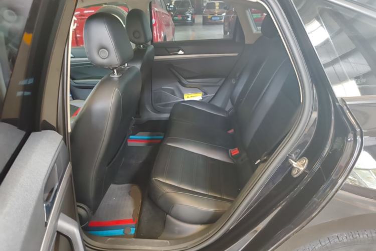 Used Volkswagen Lavida 2022 1.5L Automatic Fashion Edition Left Rear Seat