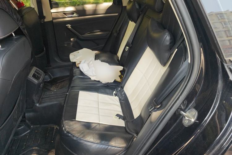 Used Volkswagen Lavida 2022 280TSI DSG Comfort Edition Left Rear Seat