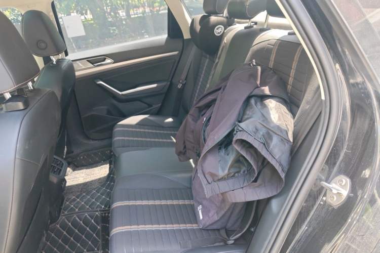 Used Volkswagen Lavida 2022 280TSI DSG Comfort Edition Left Rear Seat