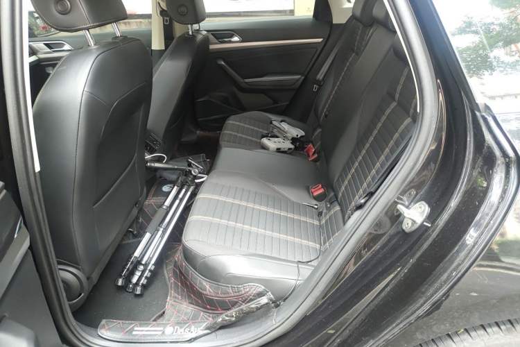 Used Volkswagen Lavida 2022 280TSI DSG Comfort Edition Left Rear Seat
