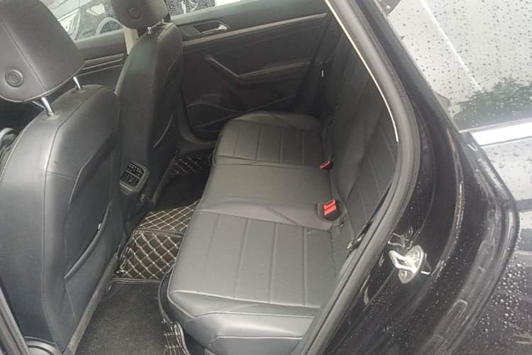 Used Volkswagen Lavida 2022 1.5L Automatic Comfort Edition Left Rear Seat