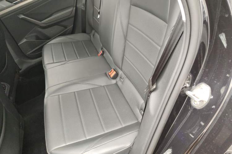 Used Volkswagen Lavida 2022 1.5L Automatic Comfort Edition Left Rear Seat