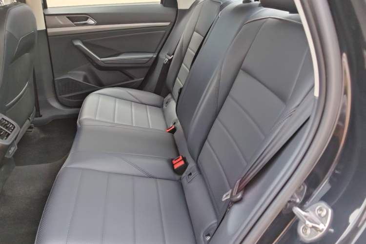 Used Volkswagen Lavida 2022 1.5L Automatic Comfort Edition Left Rear Seat