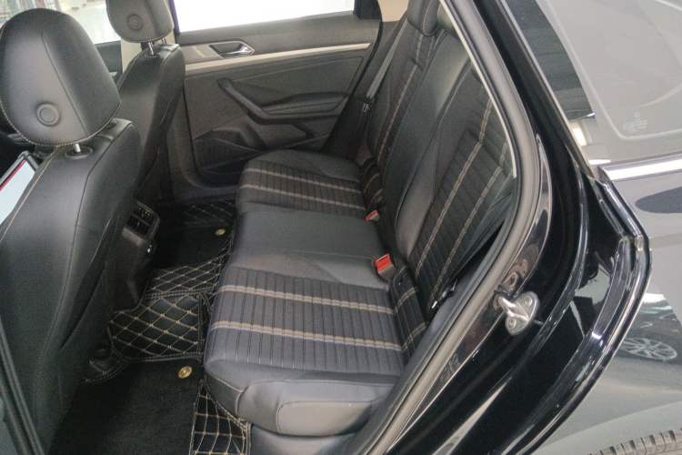 Used Volkswagen Lavida 2022 280TSI DSG Comfort Edition Left Rear Seat