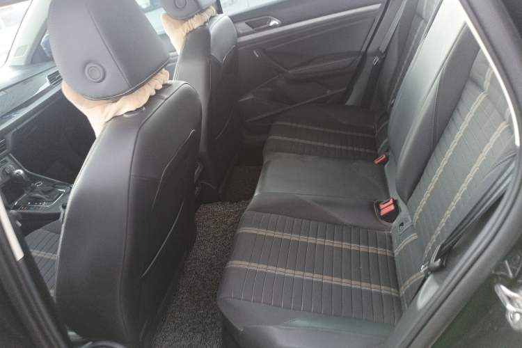 Used Volkswagen Lavida 2022 280TSI DSG Comfort Edition Left Rear Seat