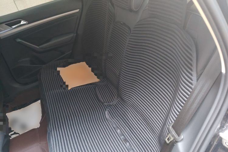 Used Volkswagen Lavida 2022 1.5L Automatic Vision Edition Left Rear Seat