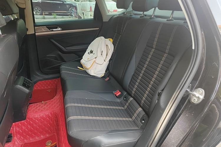 Used Volkswagen Lavida 2022 280TSI DSG Comfort Edition Left Rear Seat
