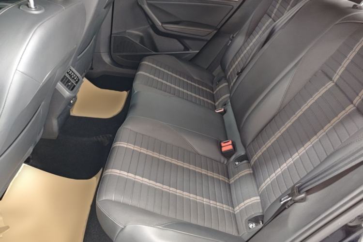 Used Volkswagen Lavida 2022 280TSI DSG Comfort Edition Left Rear Seat