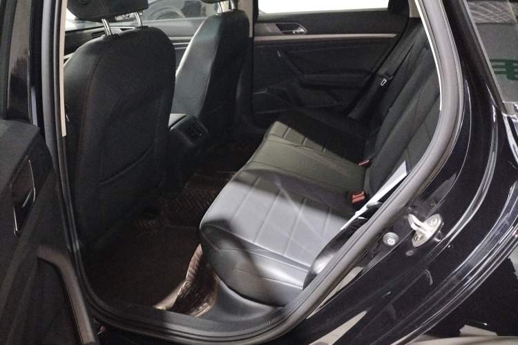Used Volkswagen Lavida 2022 1.5L Automatic Comfort Edition Left Rear Seat