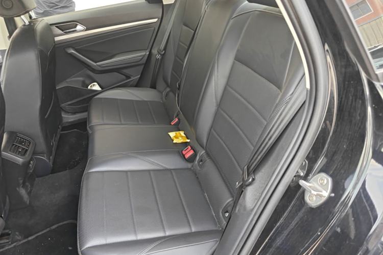 Used Volkswagen Lavida 2022 1.5L Automatic Comfort Edition Left Rear Seat