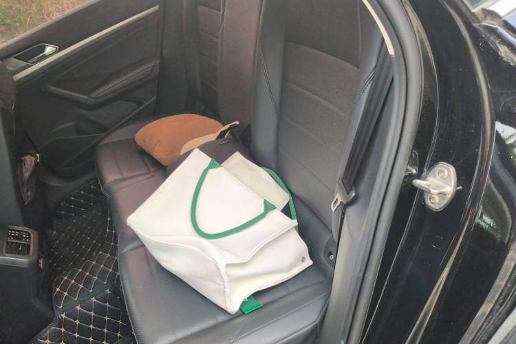 Used Volkswagen Lavida 2022 1.5L Automatic Comfort Edition Left Rear Seat