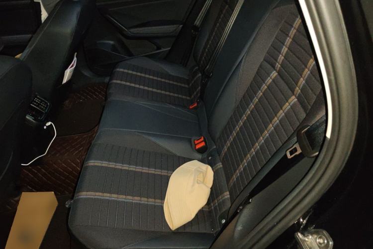 Used Volkswagen Lavida 2022 280TSI DSG Comfort Edition Left Rear Seat