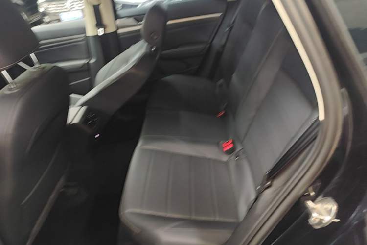 Used Volkswagen Lavida 2022 1.5L Automatic Comfort Edition Left Rear Seat