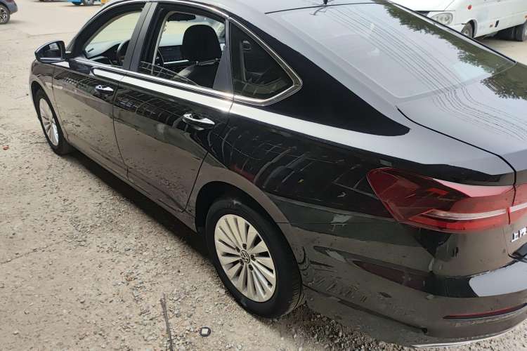 Used Volkswagen Lavida 2022 280TSI DSG Comfort Edition Left Side