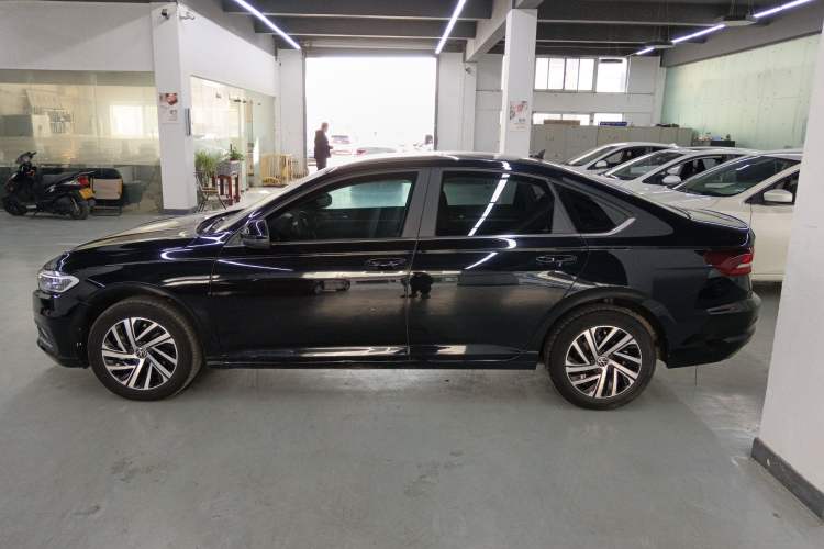 Used Volkswagen Lavida 2022 280TSI DSG Comfort Edition Left Side