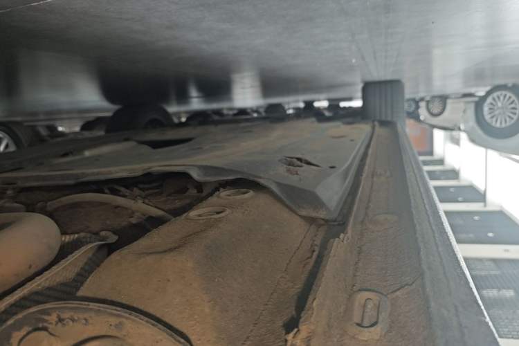Used Volkswagen Lavida 2022 280TSI DSG Comfort Edition Left Side Sill