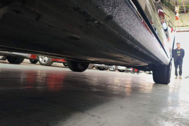 Used Volkswagen Lavida 2022 280TSI DSG Comfort Edition Left Side Sill