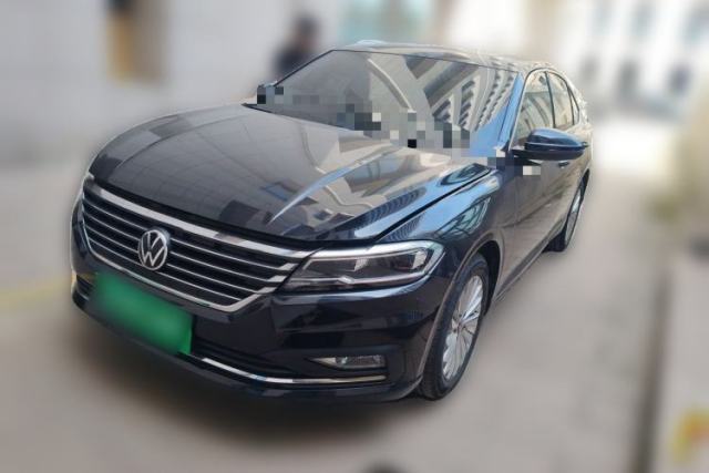 Used Volkswagen Lavida 2022 1.5L Automatic Vision Edition