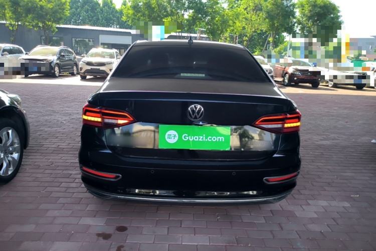 Used Volkswagen Lavida 2022 280TSI DSG Comfort Edition Rear