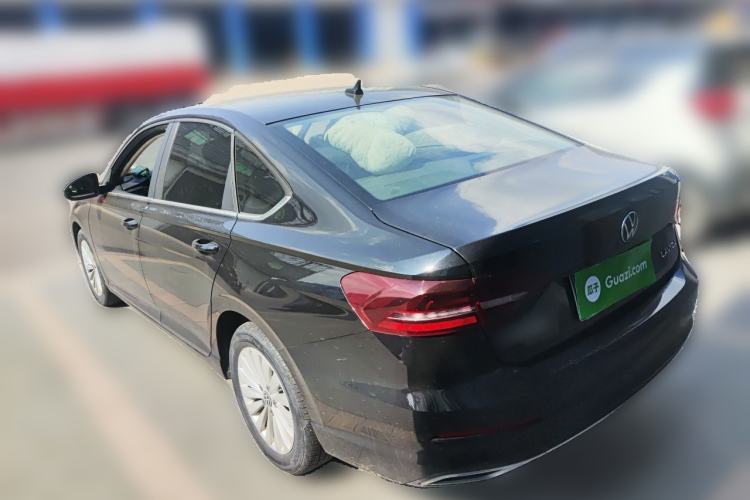 Used Volkswagen Lavida 2022 1.5L Automatic Comfort Edition Rear Left 45 Deg