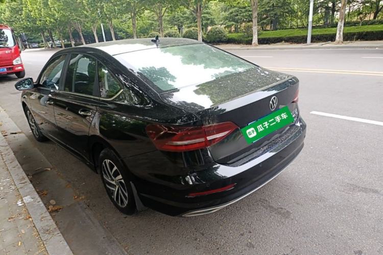 Used Volkswagen Lavida 2022 280TSI DSG Comfort Edition Rear Left 45 Deg