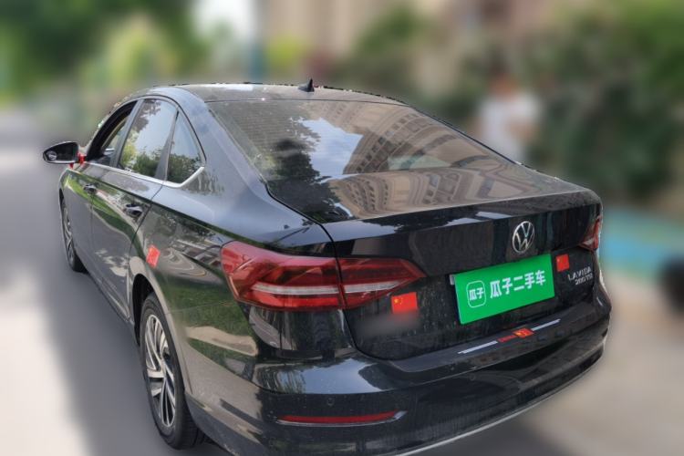 Used Volkswagen Lavida 2022 280TSI DSG Comfort Edition Rear Left 45 Deg