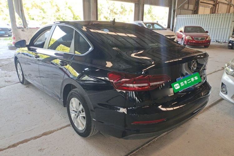 Used Volkswagen Lavida 2022 1.5L Automatic Fashion Edition Rear Left 45 Deg