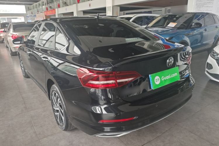 Used Volkswagen Lavida 2022 280TSI DSG Comfort Edition Rear Left 45 Deg