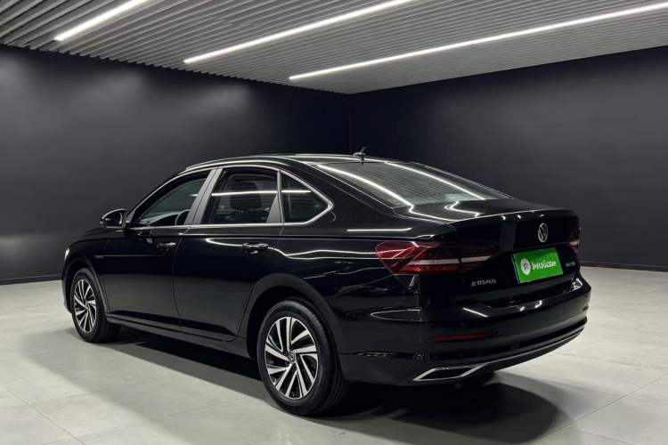 Used Volkswagen Lavida 2022 1.5L Automatic Comfort Edition Rear Left 45 Deg