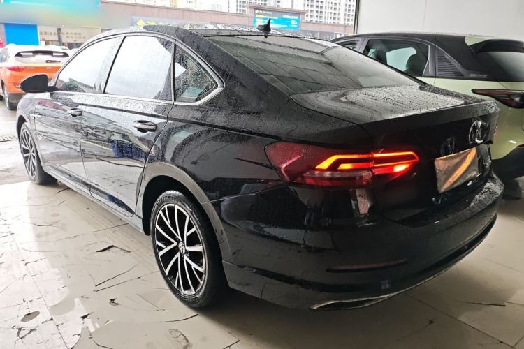 Used Volkswagen Lavida 2022 280TSI DSG Luxury Edition Rear Left 45 Deg