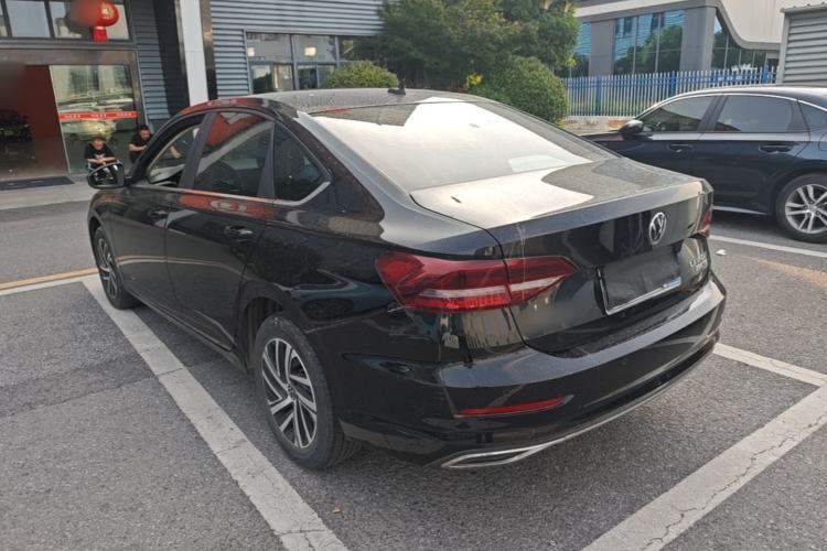Used Volkswagen Lavida 2022 280TSI DSG Comfort Edition Rear Left 45 Deg
