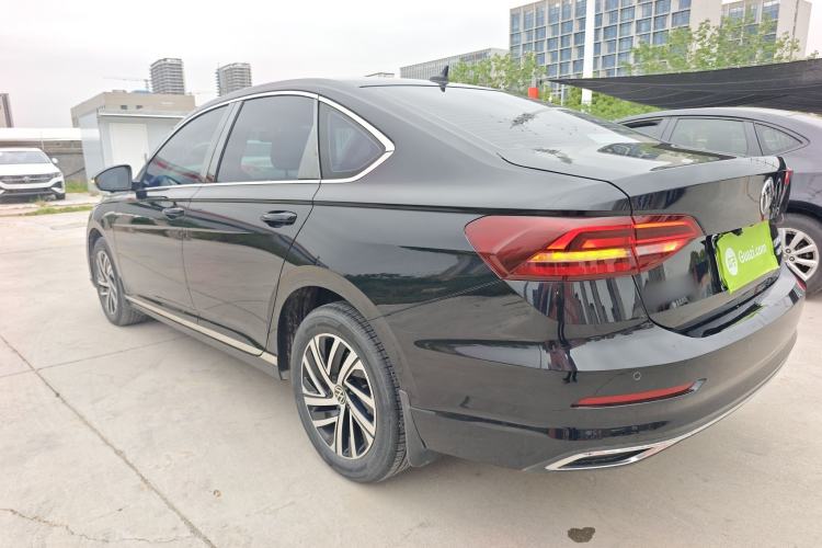 Used Volkswagen Lavida 2022 280TSI DSG Comfort Edition Rear Left 45 Deg