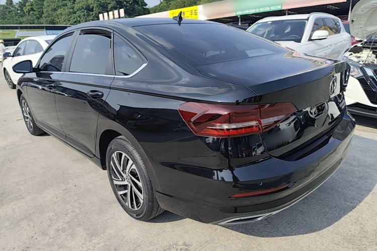 Used Volkswagen Lavida 2022 280TSI DSG Comfort Edition Rear Left 45 Deg
