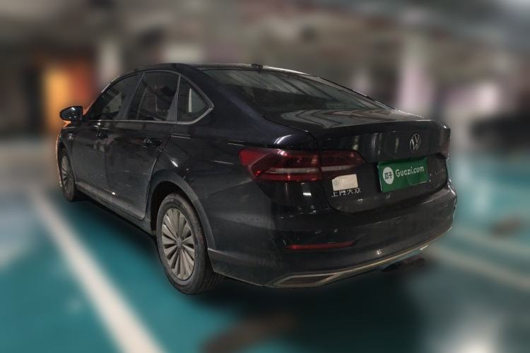 Used Volkswagen Lavida 2022 1.5L Automatic Comfort Edition Rear Left 45 Deg