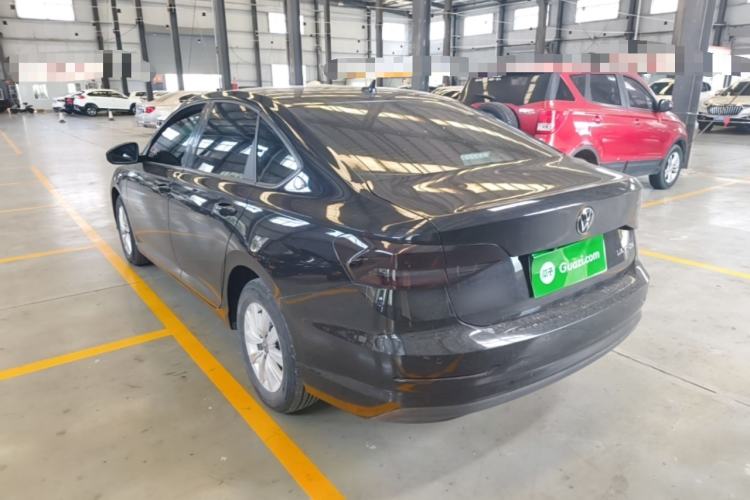 Used Volkswagen Lavida 2022 1.5L Automatic Fashion Edition Rear Left 45 Deg