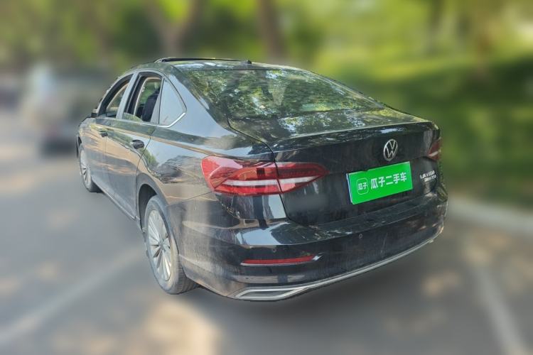 Used Volkswagen Lavida 2022 280TSI DSG Comfort Edition Rear Left 45 Deg