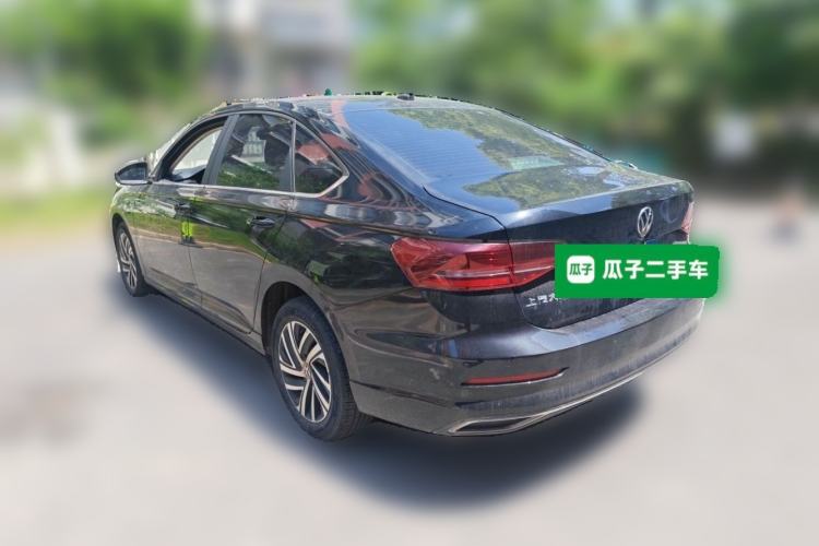 Used Volkswagen Lavida 2022 280TSI DSG Comfort Edition Rear Left 45 Deg