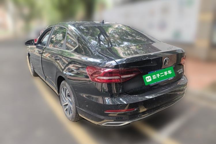 Used Volkswagen Lavida 2022 280TSI DSG Comfort Edition Rear Left 45 Deg