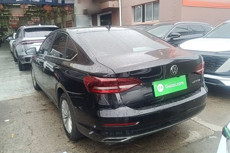 Used Volkswagen Lavida 2022 1.5L Automatic Comfort Edition Rear Left 45 Deg