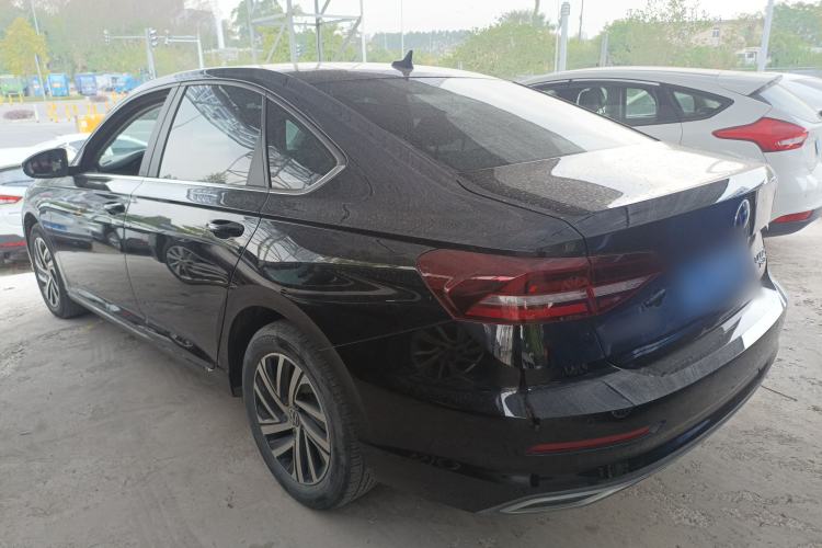 Used Volkswagen Lavida 2022 280TSI DSG Comfort Edition Rear Left 45 Deg