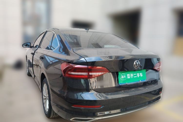 Used Volkswagen Lavida 2022 1.5L Automatic Vision Edition Rear Left 45 Deg