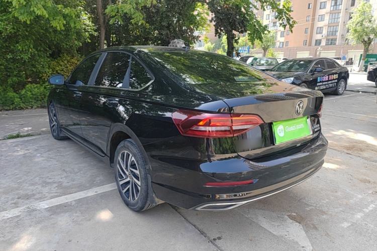 Used Volkswagen Lavida 2022 280TSI DSG Comfort Edition Rear Left 45 Deg