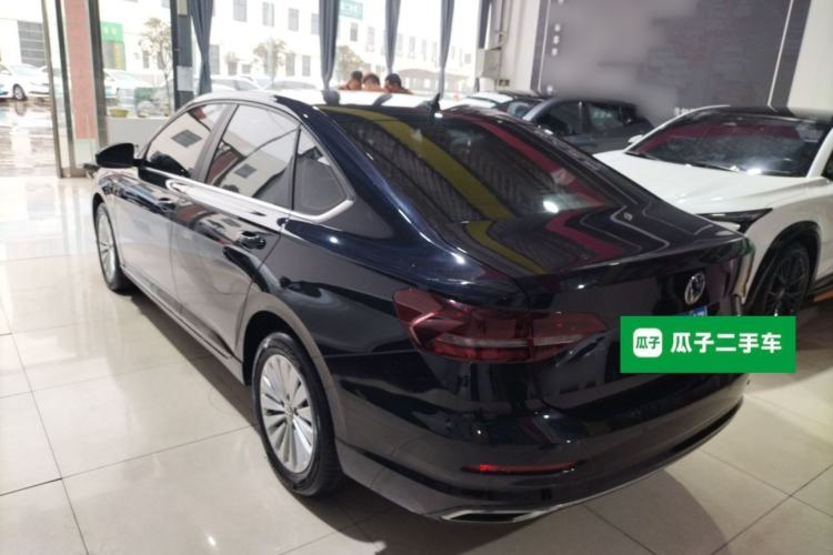 Used Volkswagen Lavida 2022 1.5L Automatic Comfort Edition Rear Left 45 Deg